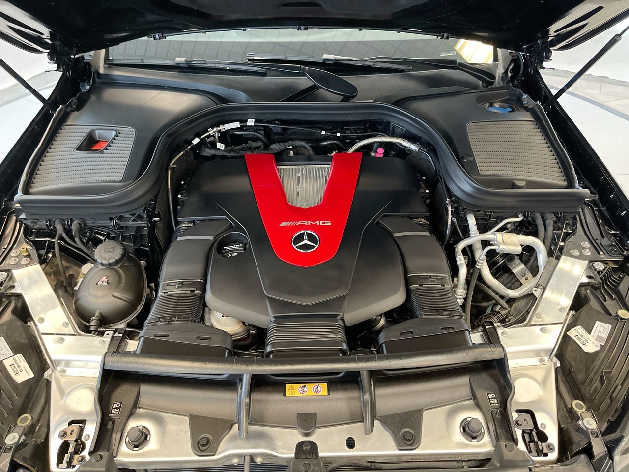 2022 Mercedes-Benz GLC43 AMG