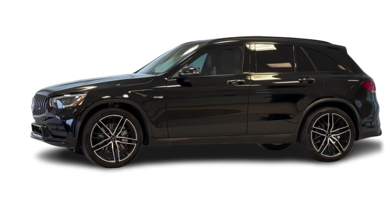 2022 Mercedes-Benz GLC43 AMG