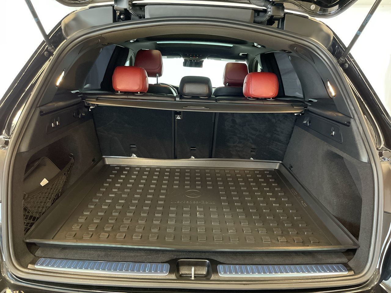 2022 Mercedes-Benz GLC43 AMG