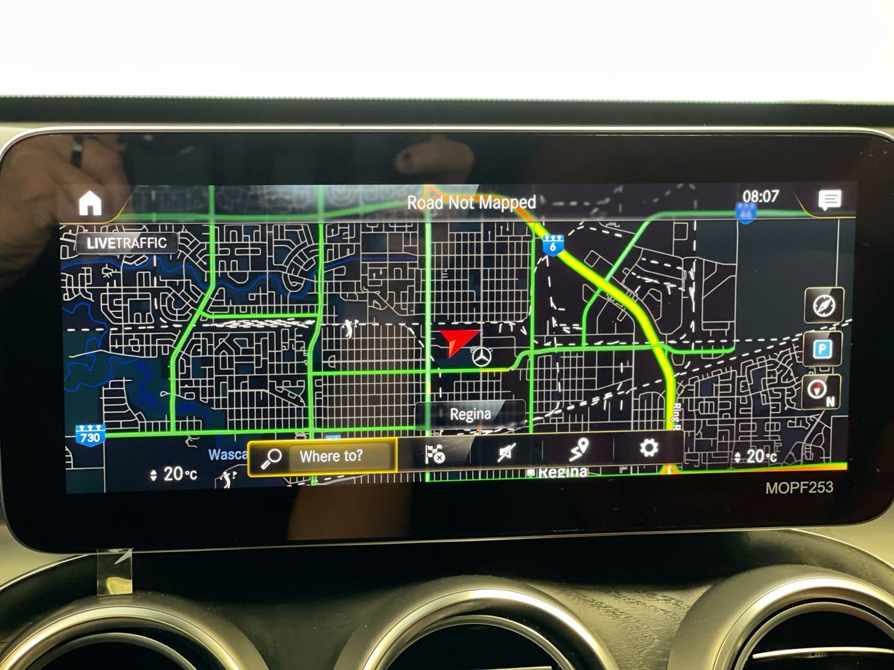 2022 Mercedes-Benz GLC43 AMG