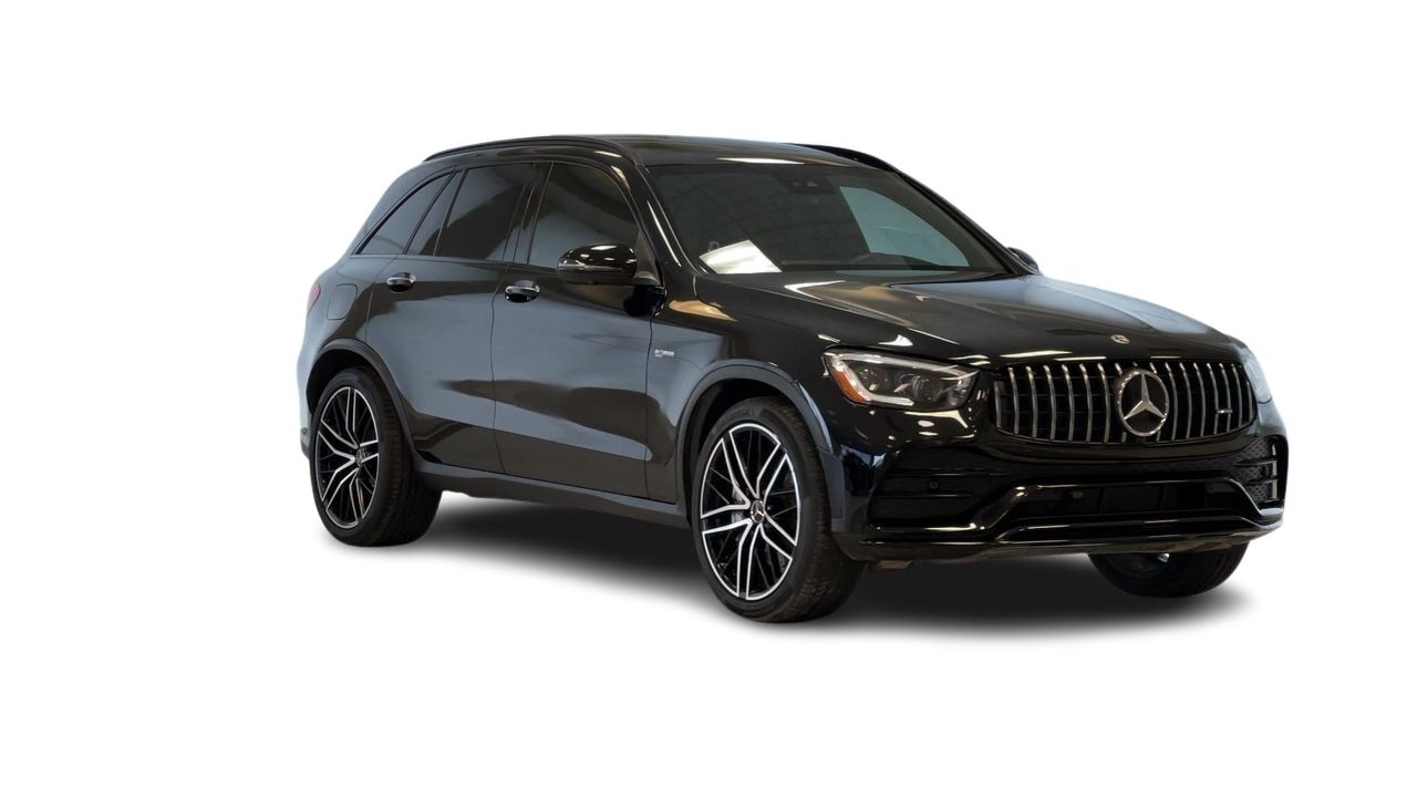 2022 Mercedes-Benz GLC43 AMG