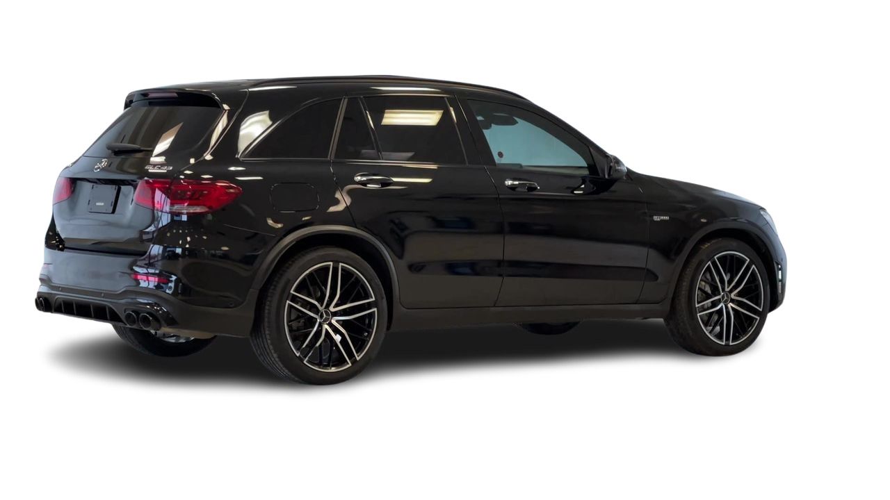 2022 Mercedes-Benz GLC43 AMG