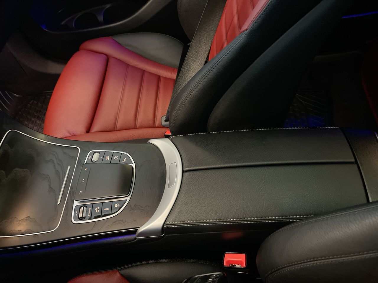 2022 Mercedes-Benz GLC43 AMG