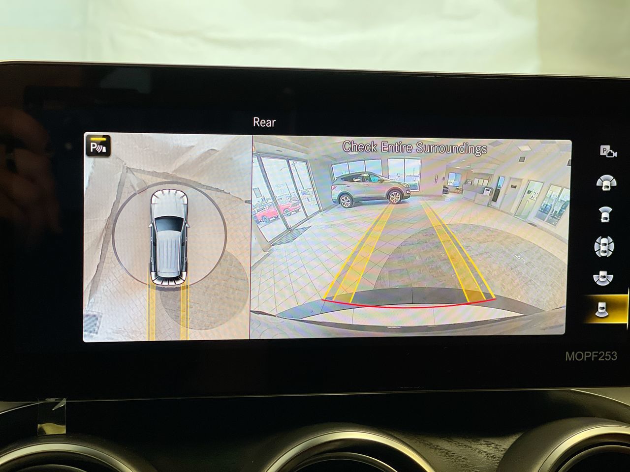 2022 Mercedes-Benz GLC43 AMG