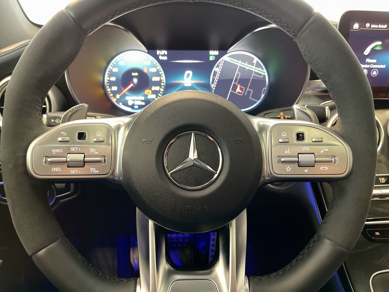 2022 Mercedes-Benz GLC43 AMG