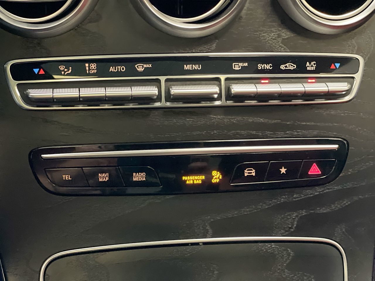 2022 Mercedes-Benz GLC43 AMG