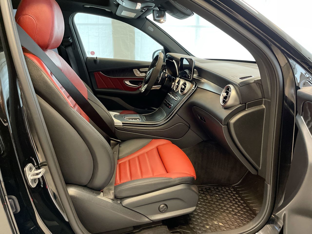 2022 Mercedes-Benz GLC43 AMG