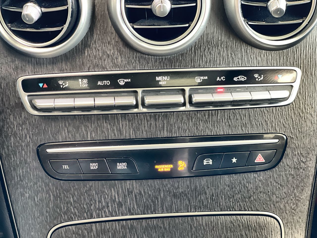 2021 Mercedes-Benz GLC63 AMG