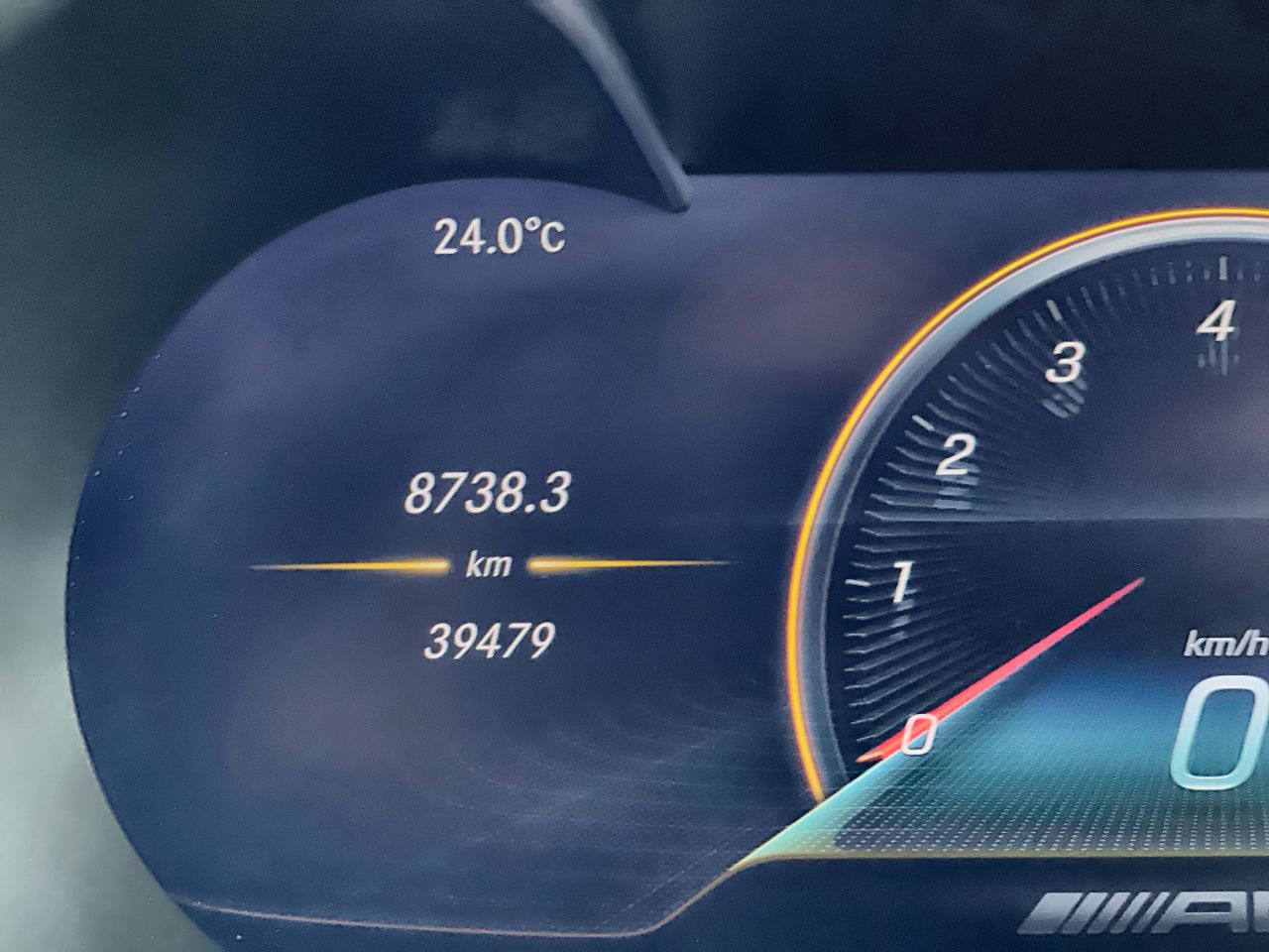 2021 Mercedes-Benz GLC63 AMG
