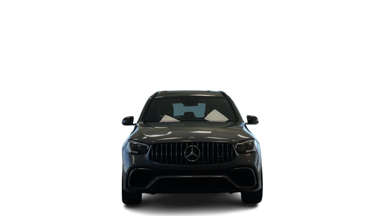 2021 Mercedes-Benz GLC63 AMG