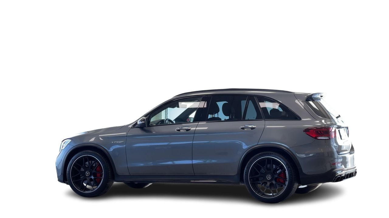 2021 Mercedes-Benz GLC63 AMG
