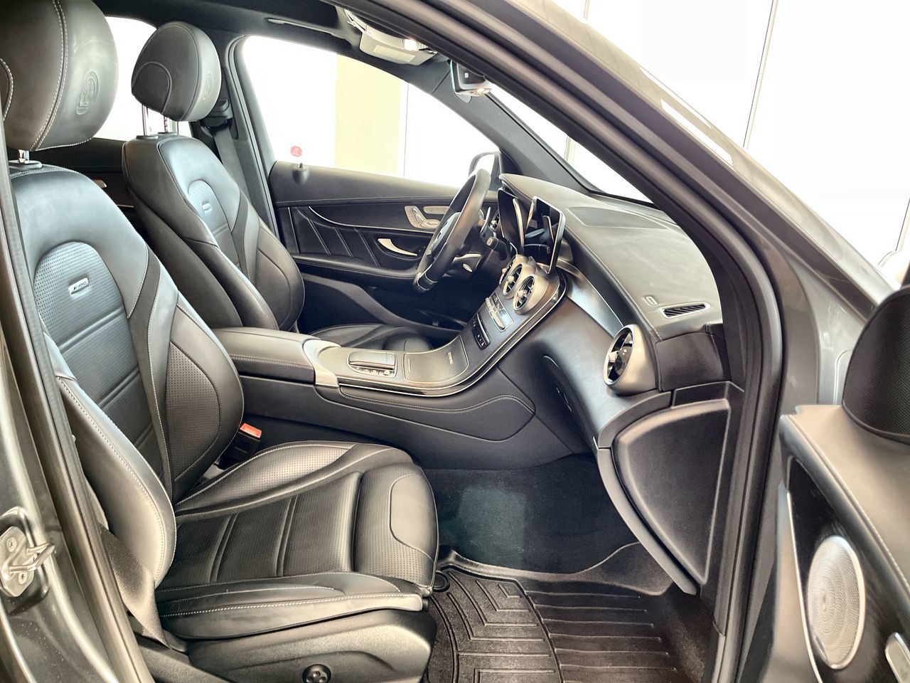2021 Mercedes-Benz GLC63 AMG