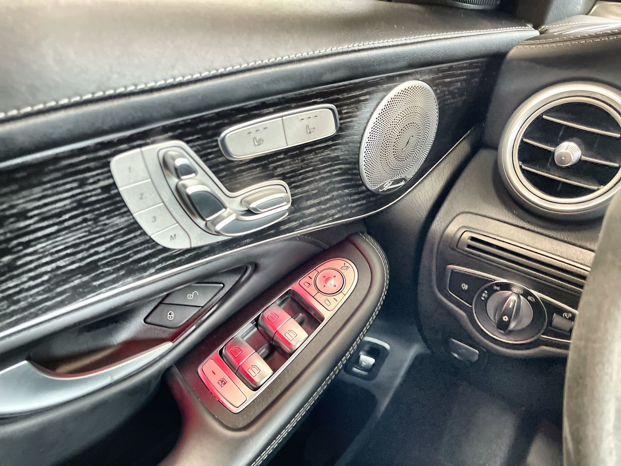 2021 Mercedes-Benz GLC63 AMG