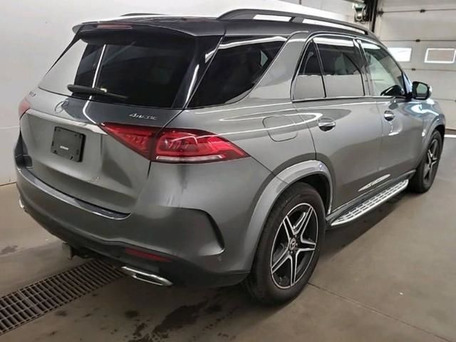 2023 Mercedes-Benz GLE450