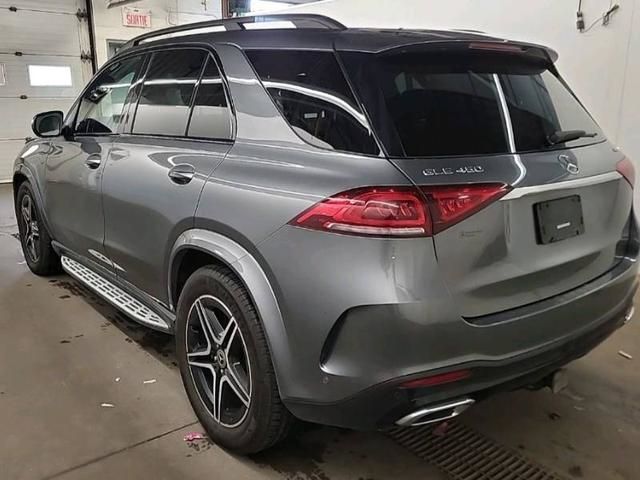 2023 Mercedes-Benz GLE450