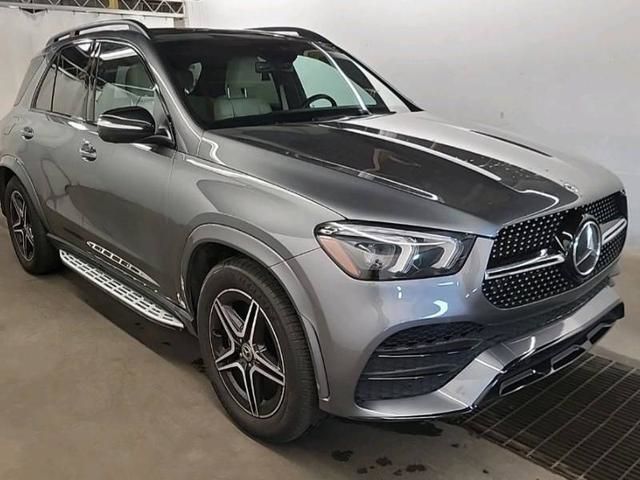2023 Mercedes-Benz GLE450