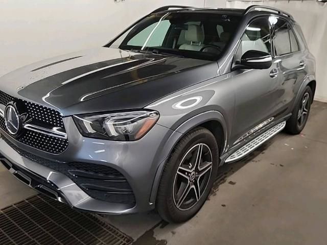 2023 Mercedes-Benz GLE450