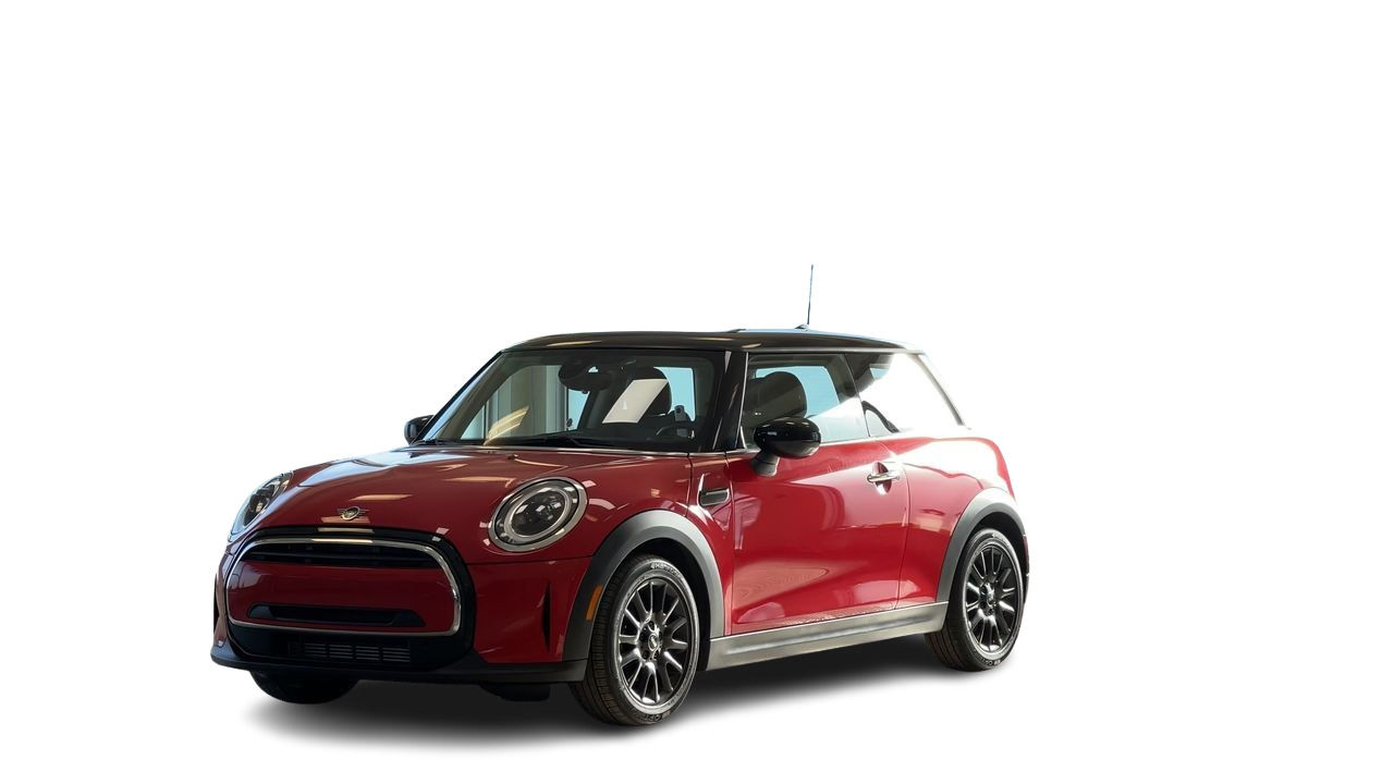 MINI 3 Door  2024 à Regina, Saskatchewan