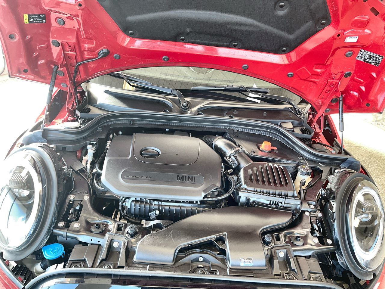 MINI 3 Door  2024 à Regina, Saskatchewan