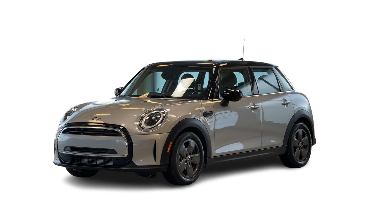 MINI 5 Door  2024 à Regina, Saskatchewan