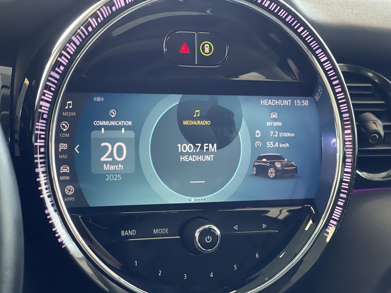 2024 MINI 5 Door in Regina, Saskatchewan