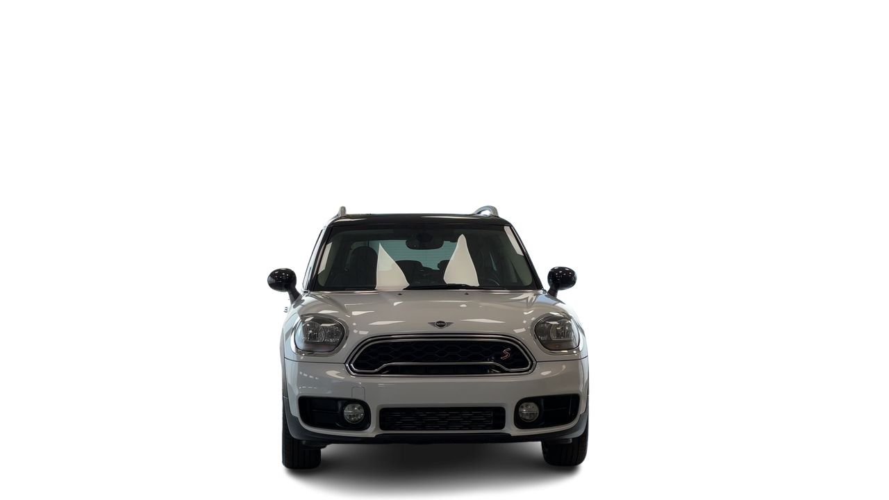 2019 MINI COOPER S Countryman in Regina, Saskatchewan