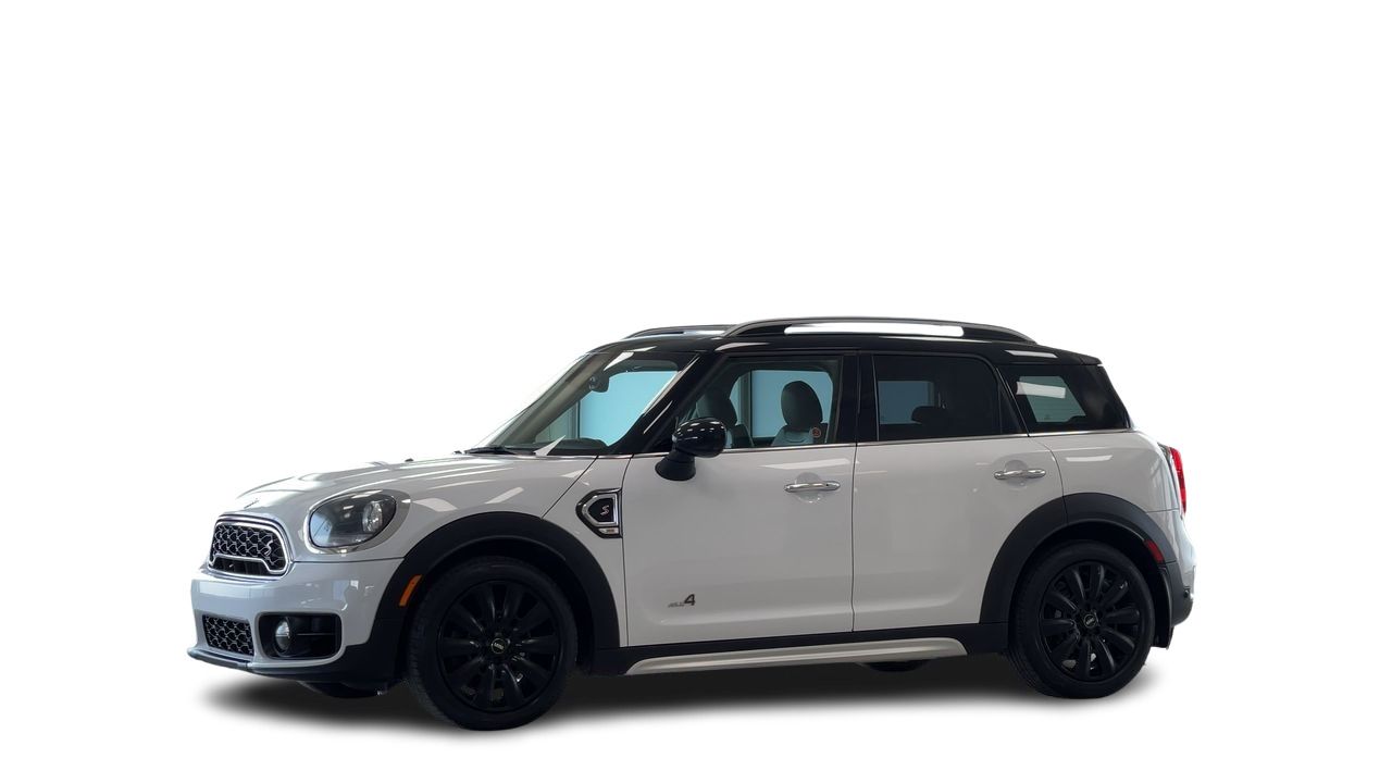 2019 MINI COOPER S Countryman in Regina, Saskatchewan