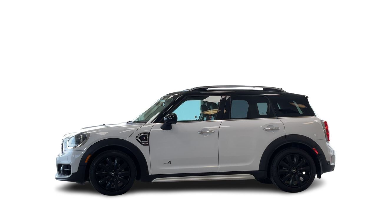 2019 MINI COOPER S Countryman in Regina, Saskatchewan