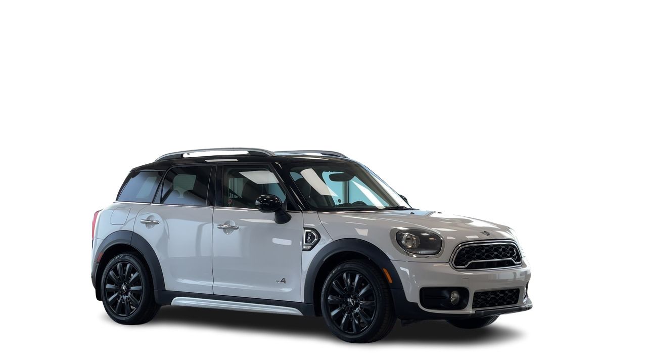 2019 MINI COOPER S Countryman in Regina, Saskatchewan