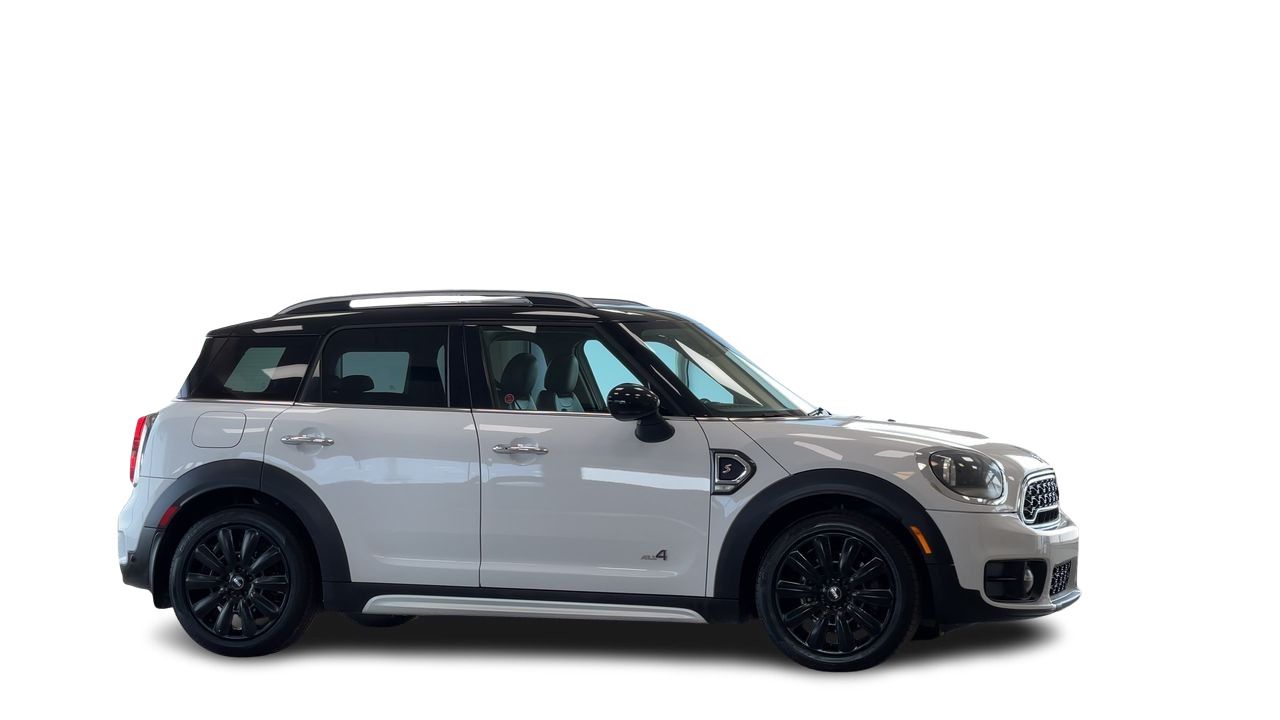 2019 MINI COOPER S Countryman in Regina, Saskatchewan