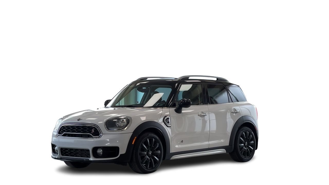 2019 MINI COOPER S Countryman in Regina, Saskatchewan