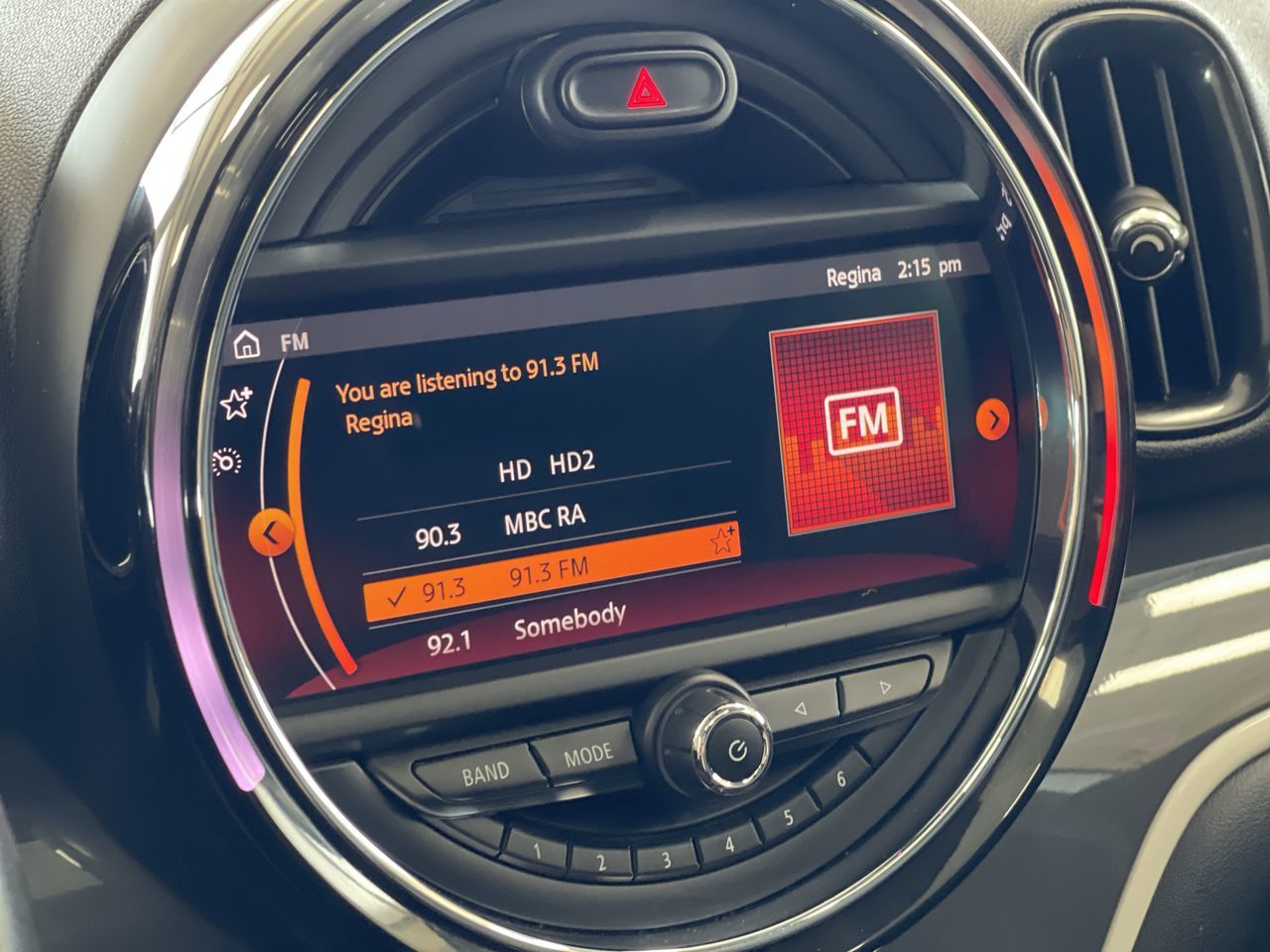 2019 MINI COOPER S Countryman in Regina, Saskatchewan
