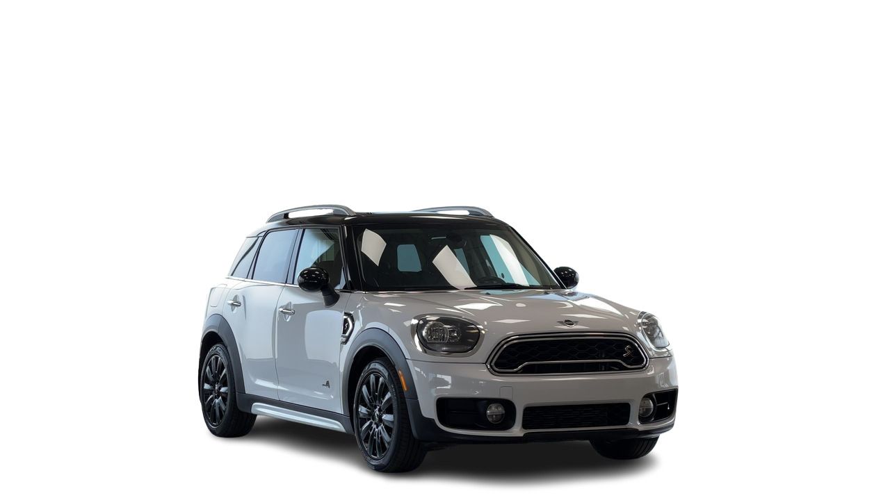 2019 MINI COOPER S Countryman in Regina, Saskatchewan