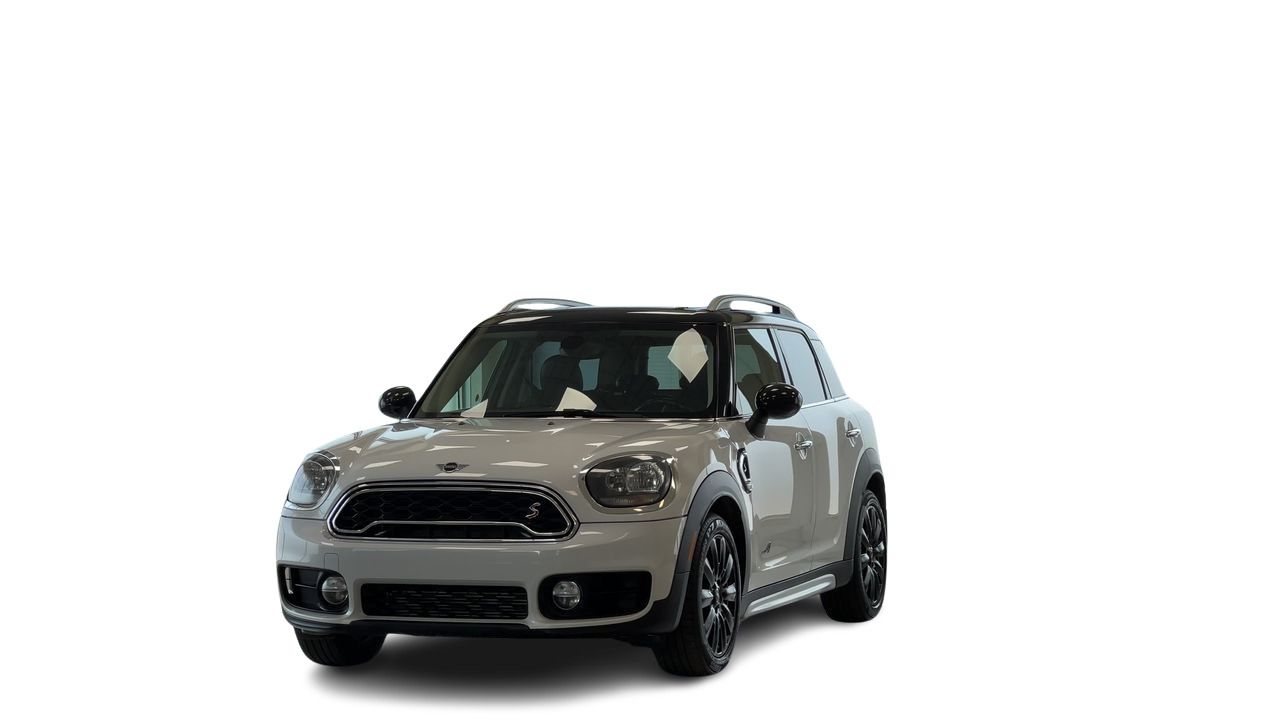 2019 MINI COOPER S Countryman in Regina, Saskatchewan