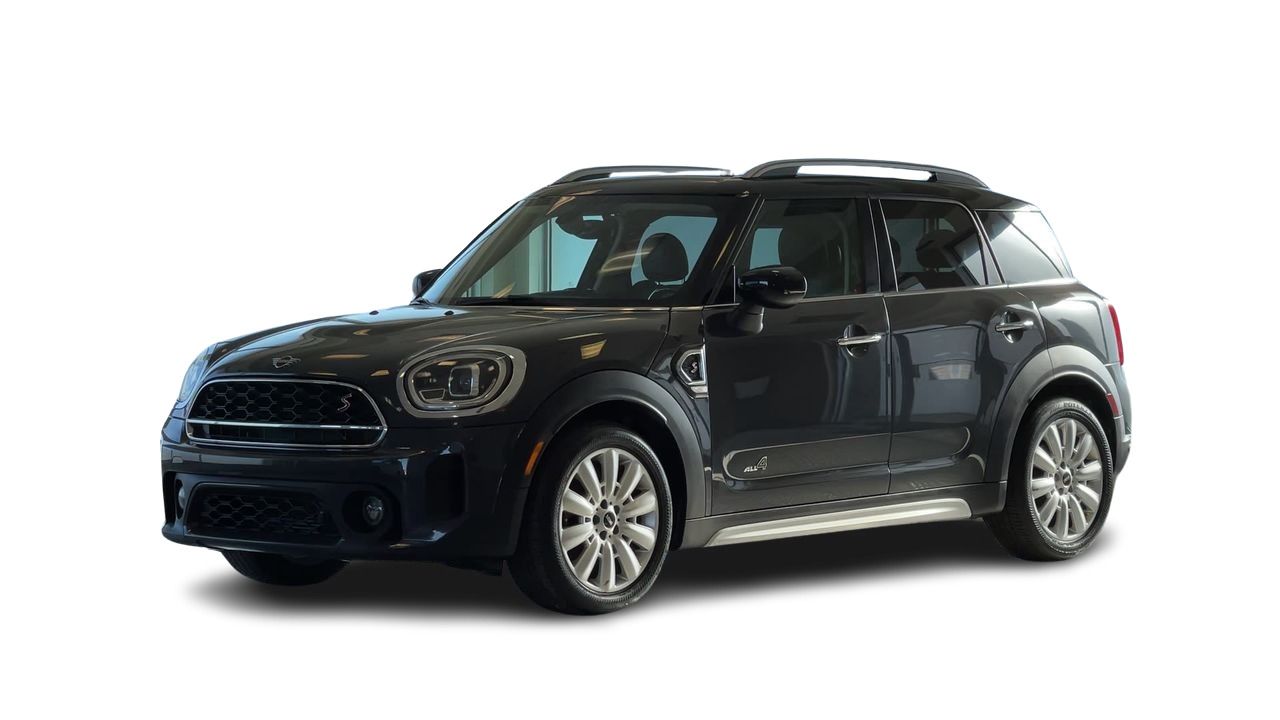 MINI COOPER S Countryman  2021 à Regina, Saskatchewan