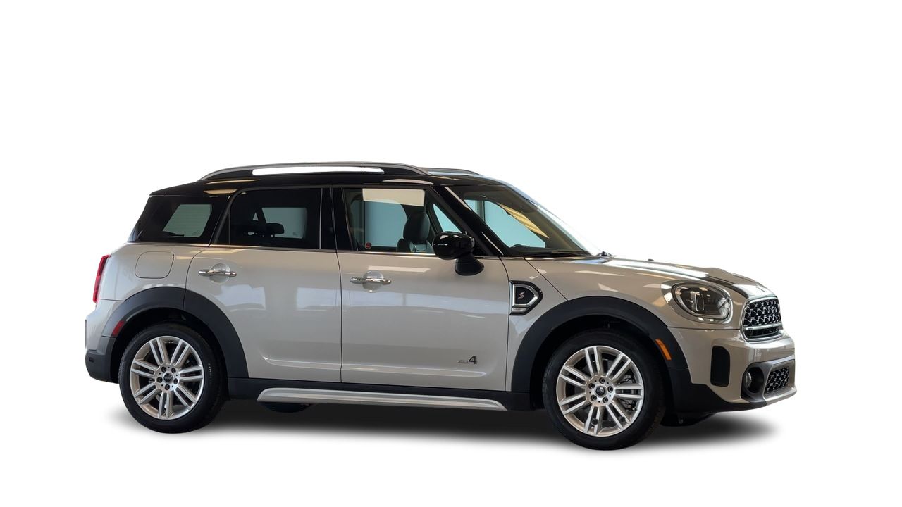 2023 MINI COOPER S Countryman