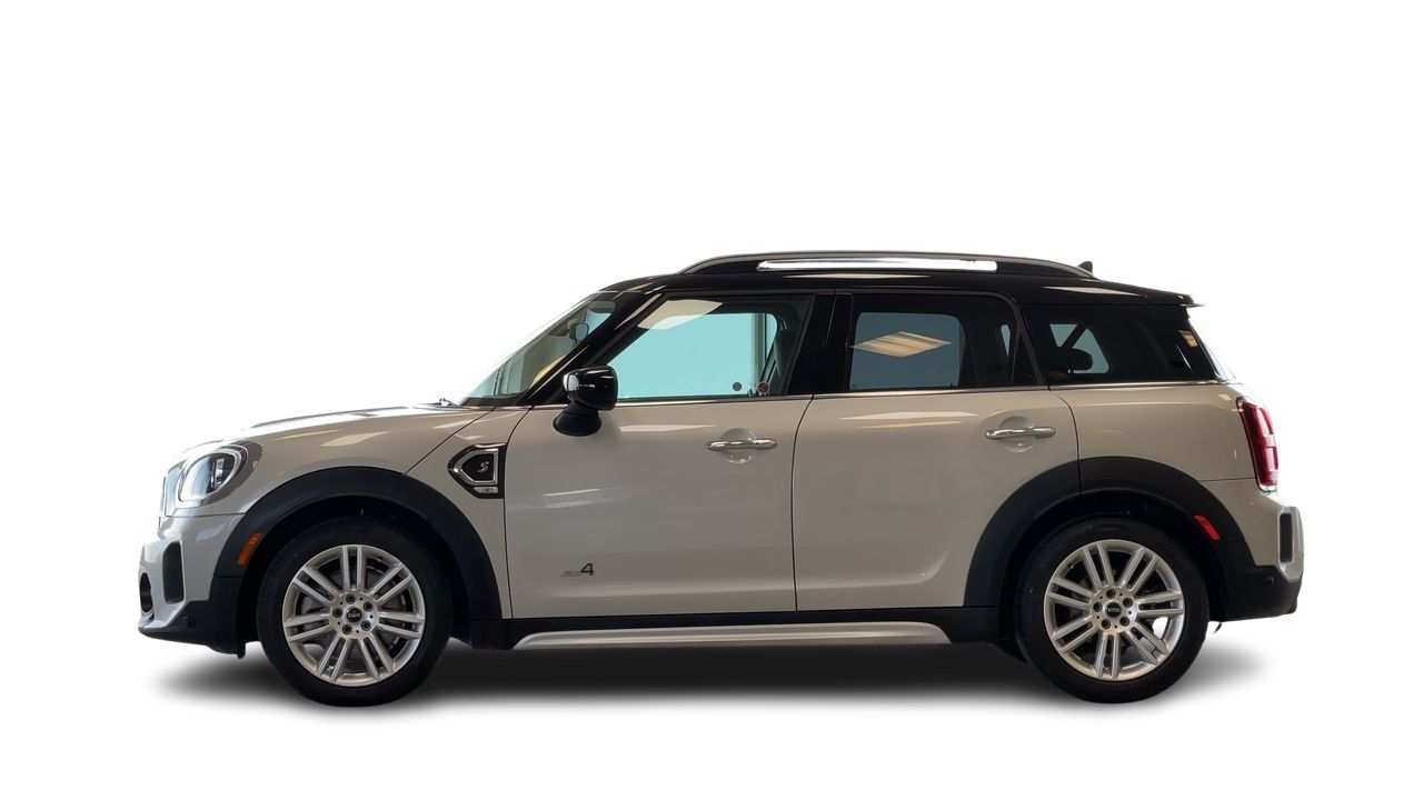 2023 MINI COOPER S Countryman