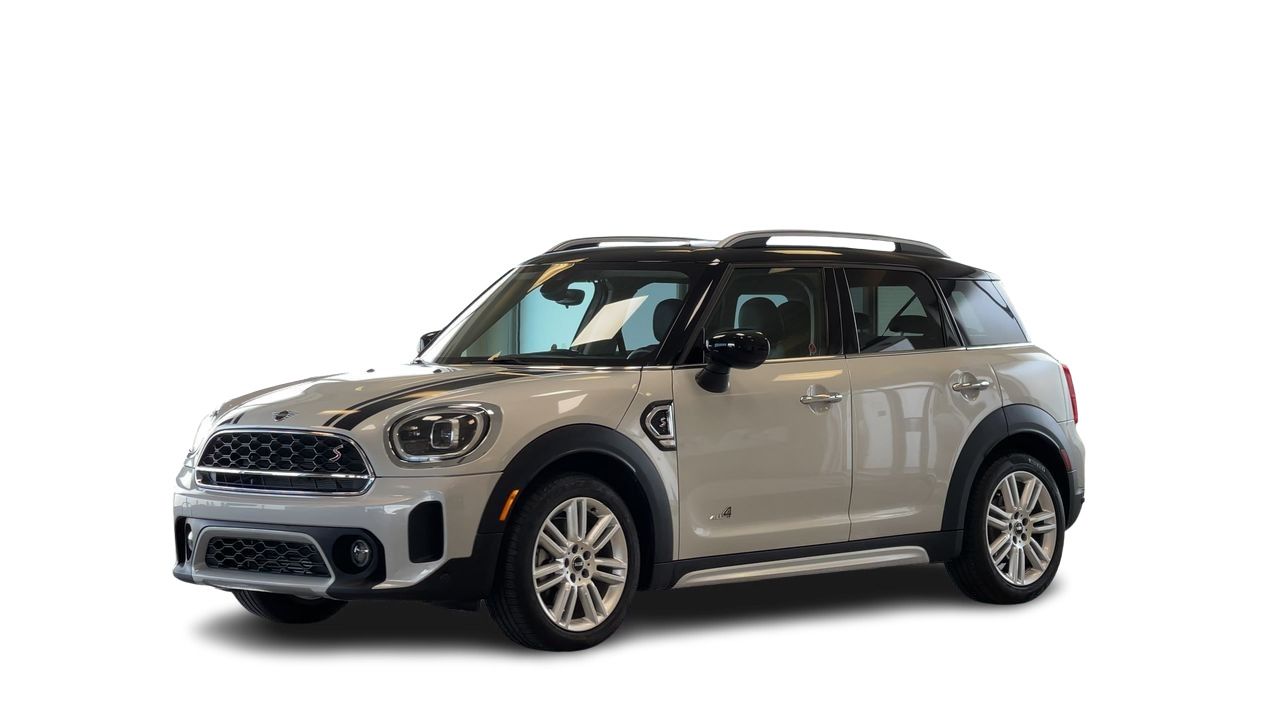 2023 MINI COOPER S Countryman