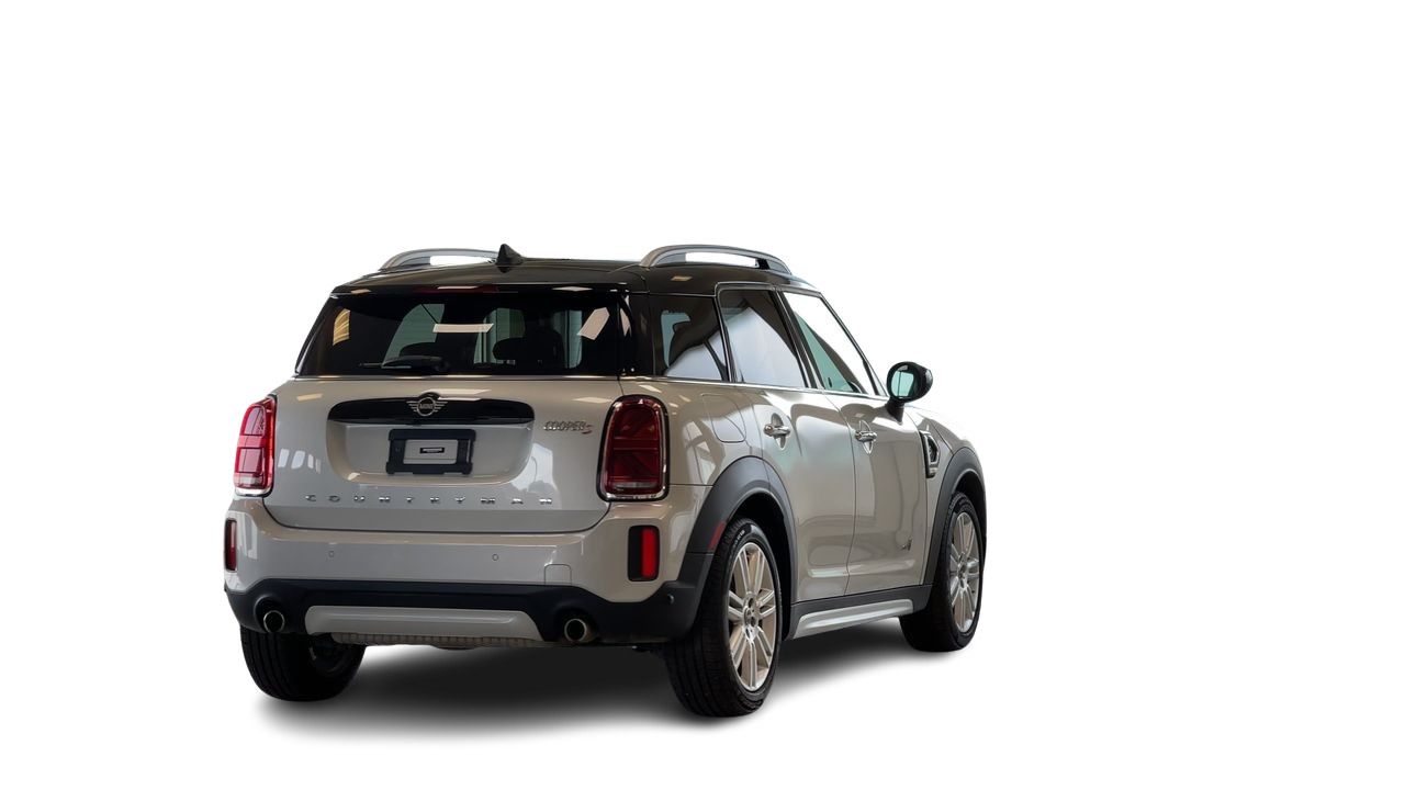 2023 MINI COOPER S Countryman