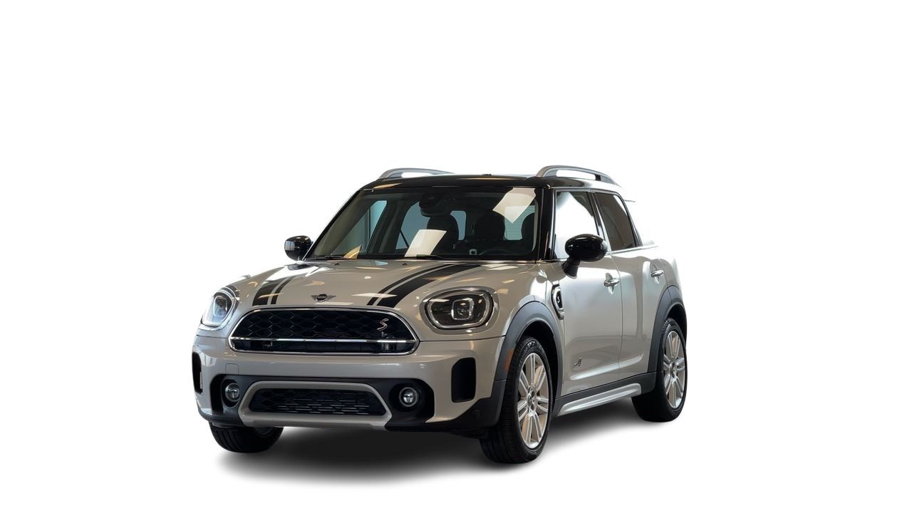 2023 MINI COOPER S Countryman
