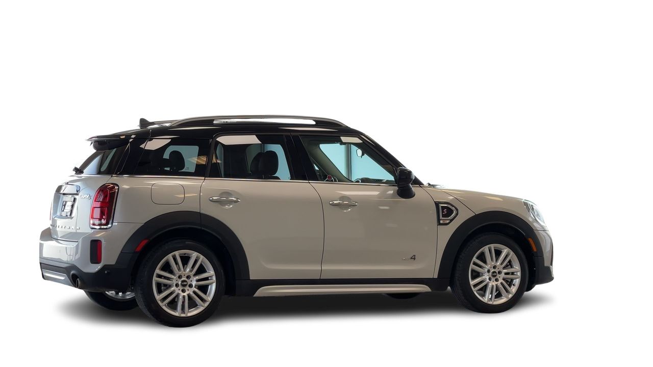 2023 MINI COOPER S Countryman