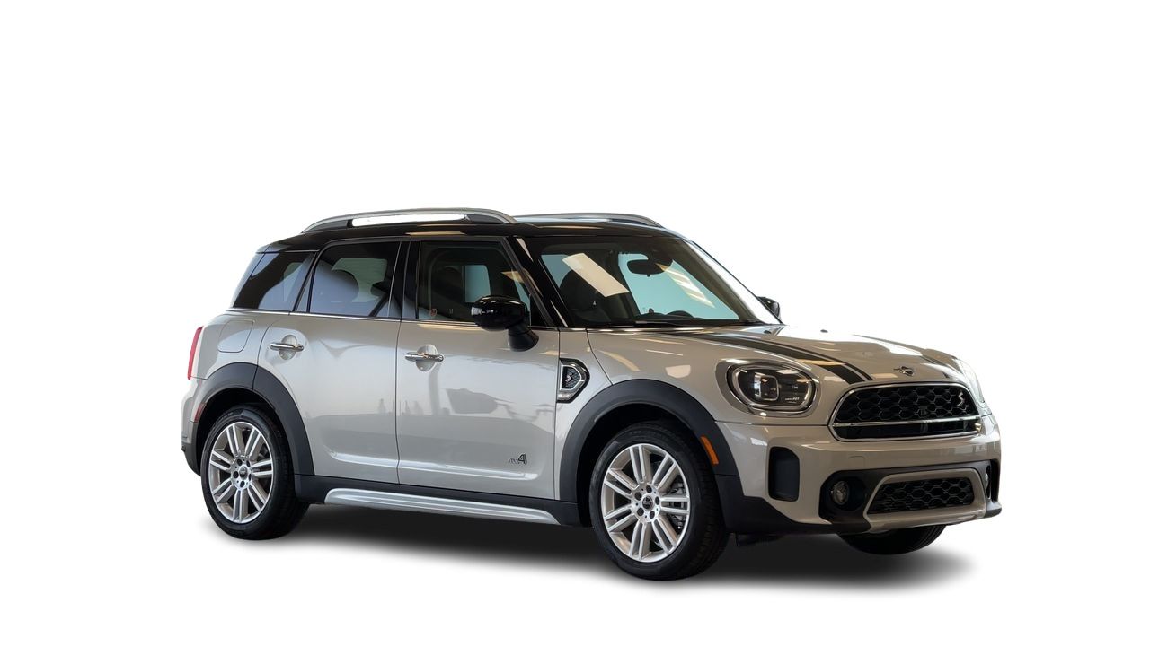 2023 MINI COOPER S Countryman