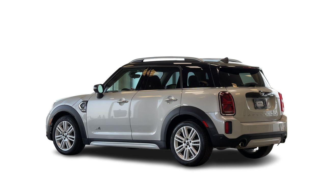 2023 MINI COOPER S Countryman
