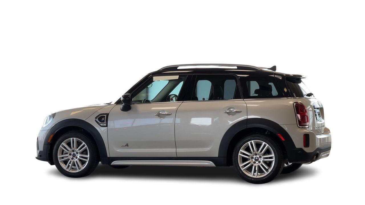 2023 MINI COOPER S Countryman
