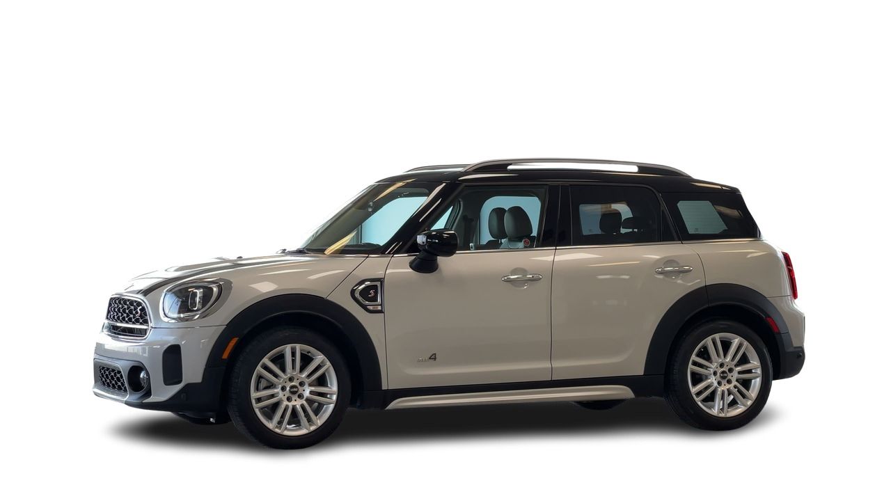 2023 MINI COOPER S Countryman
