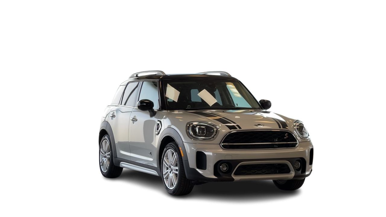2023 MINI COOPER S Countryman