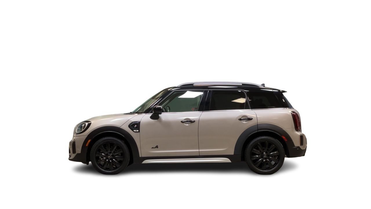 2024 MINI COOPER S Countryman