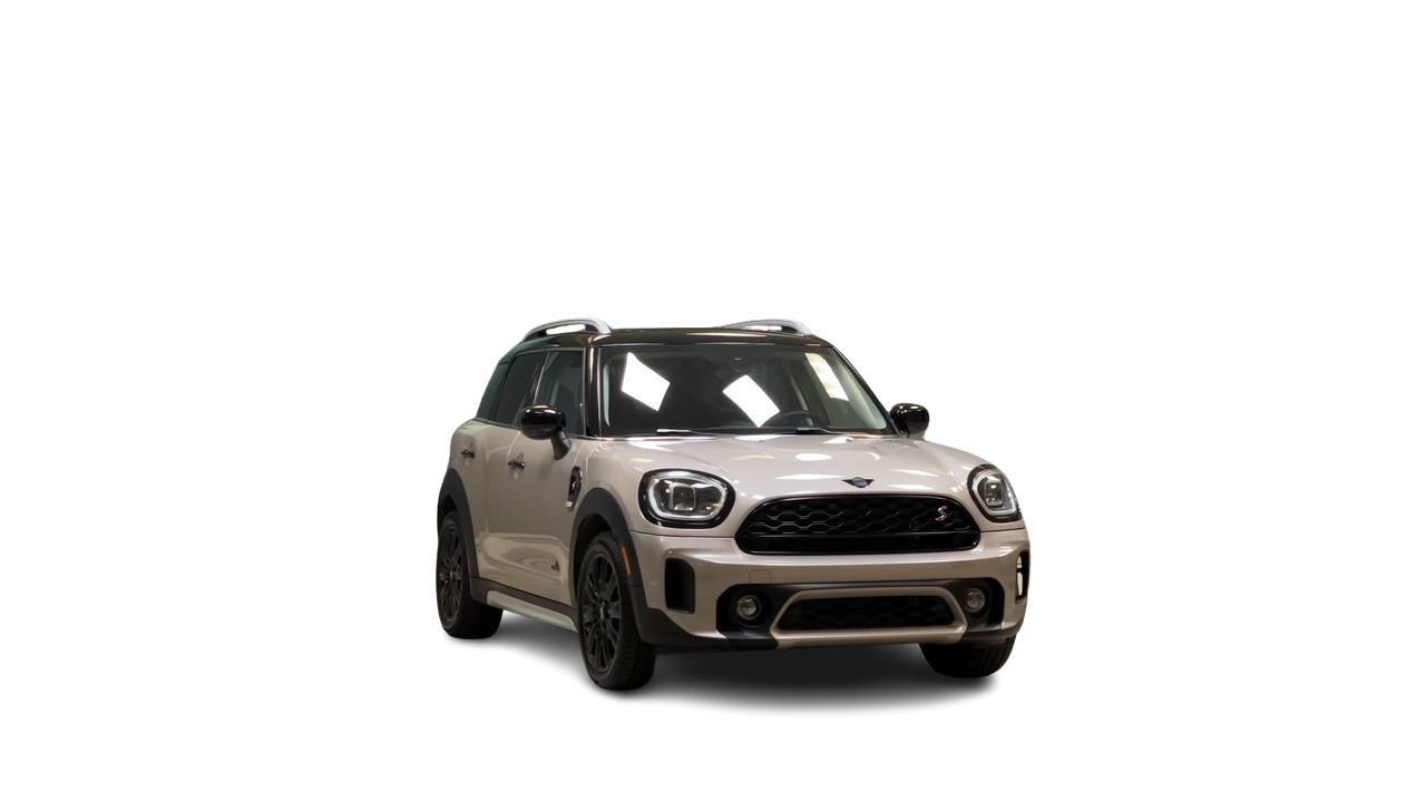 2024 MINI COOPER S Countryman