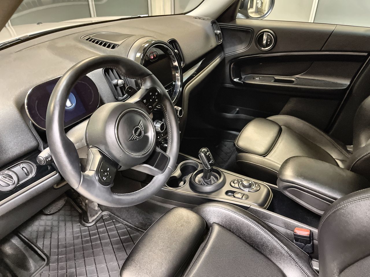 2024 MINI COOPER S Countryman