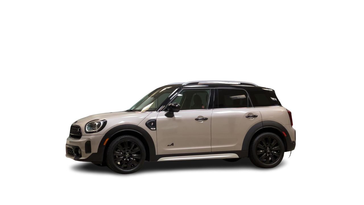 2024 MINI COOPER S Countryman